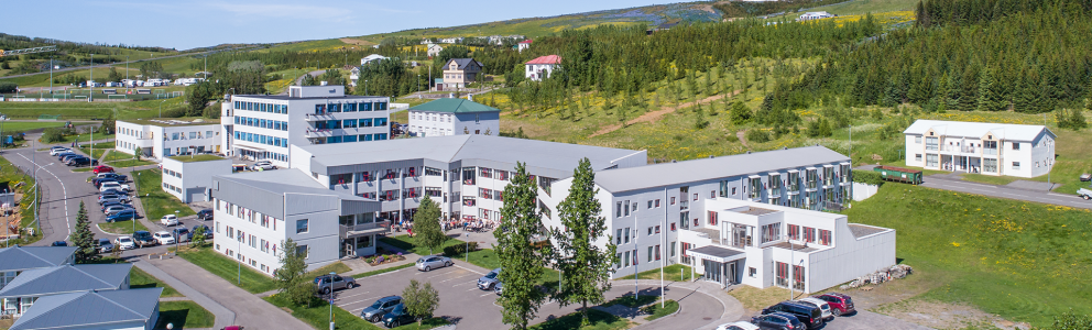 Ný heimasíða tekin í notkun!