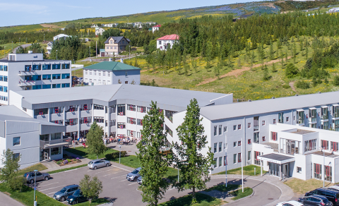 Ný heimasíða tekin í notkun!